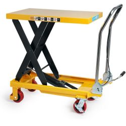 660 lbs Hydraulic Lift Table 
