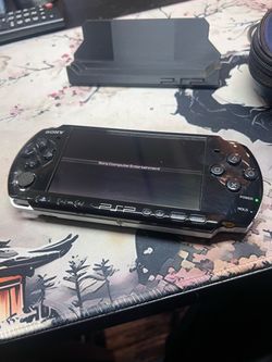 Sony PSP 3000 bundle