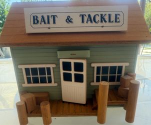 Music box Bit & Tackle