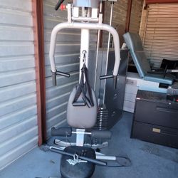 P2 Powerline Body Solid Home Gym for Sale in Memphis TN OfferUp