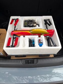 Quadcopter rtf