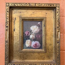 Beautiful Wall, Art Roses 14 X 11