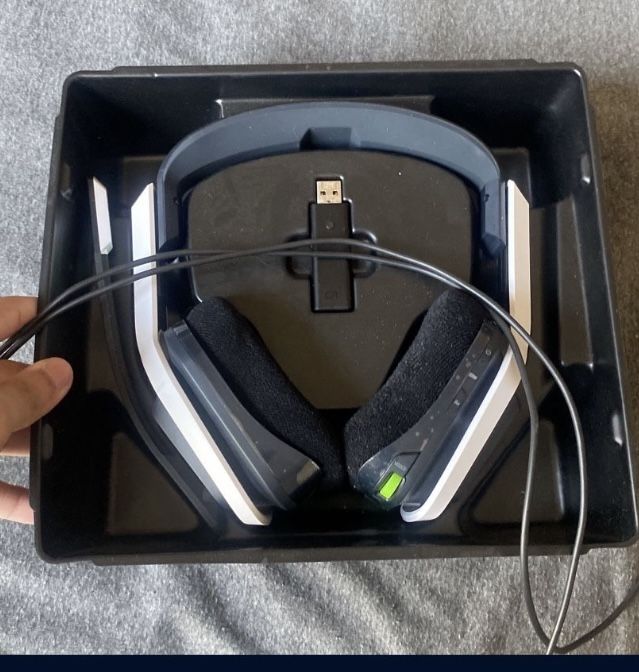 ASTRO A20 Gen2 Wireless Gaming Headset