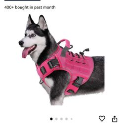 Dog Harness! 