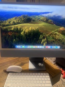 24” iMac