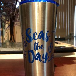 Thermal 45 Oz fancy cup