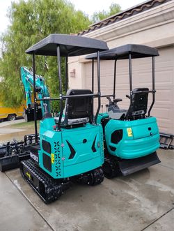 2026 excavator  New