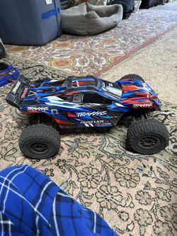 Traxxas Rustler VXL 4x4