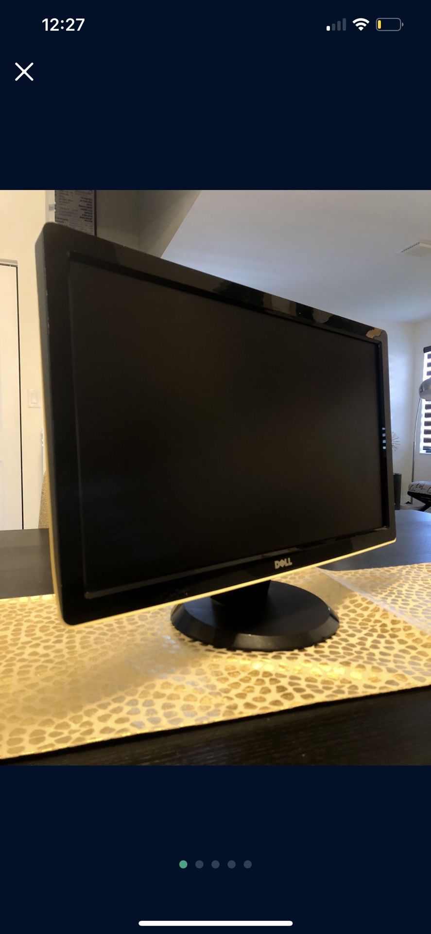 Dell 45" Monitor Rev A00