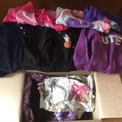 Children's things, a lot, all for two dollars