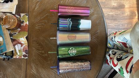 24oz Starbucks Cups