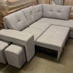New sectional in box buy now pay later $39 down no credit needed