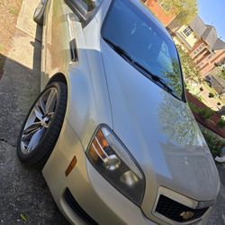 2012 Chevy Ppv Caprice 