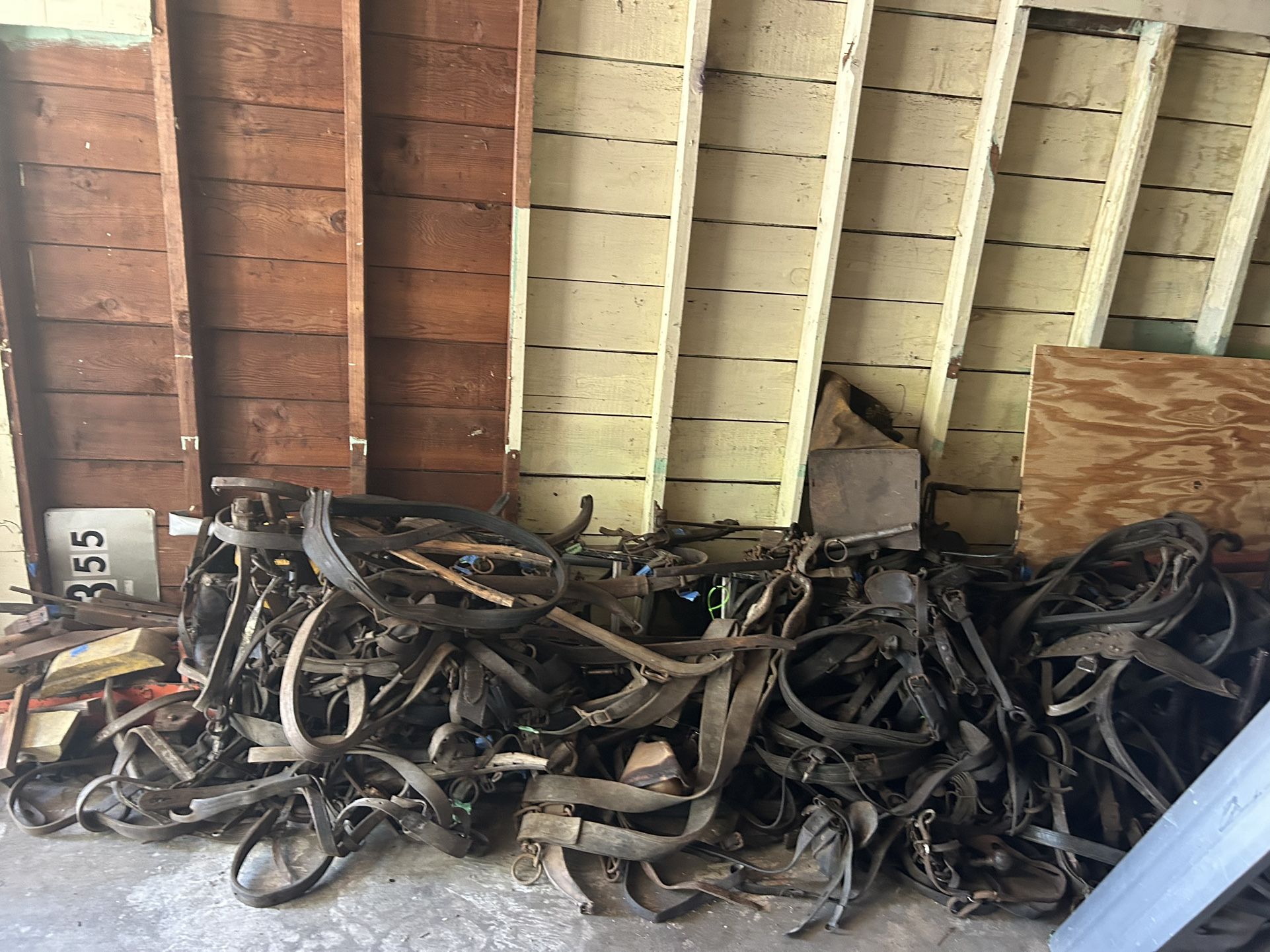 Tons of Horse Tack $100 for everything