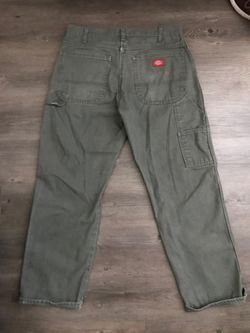 Dickies work pants (32x30)