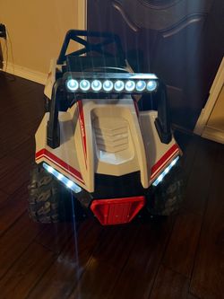 Electric car