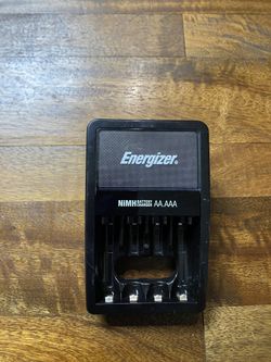 Energizer Battery Charger