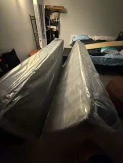 Twin box spring $50 each