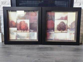 Framed Art Set – Ivo Stoyanov (Art in Motion)