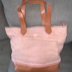 Expandable Travel Tote/Bag(Pink)