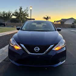 2019 Nissan Sentra 