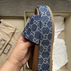 Gucci Gg Platform 