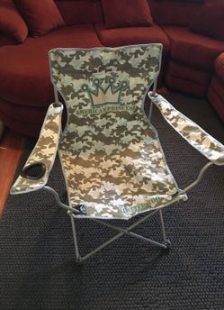 Limited Too Portable -Camp Chair