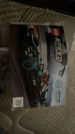 Lego Race Kart unopened bags