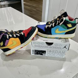 Youth Nike Jordans