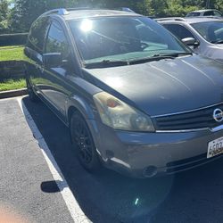 Nissan Quest
