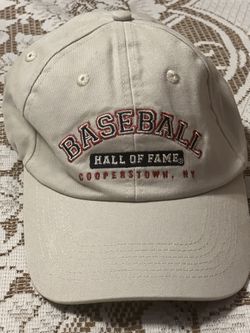 Hall Fame Hat