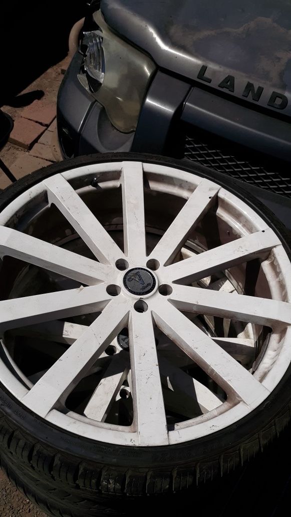 24 in velocity rims