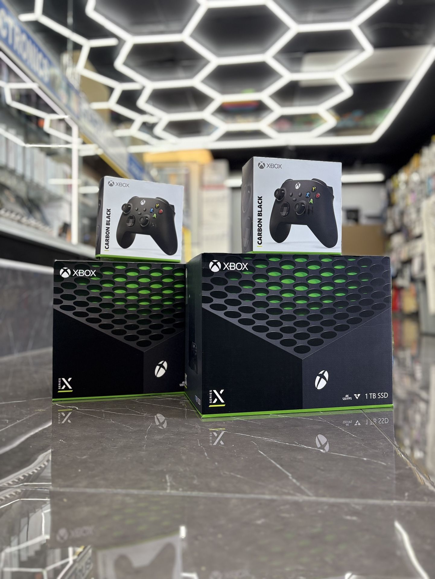 Xbox Series X (TAKE IT HOME IN PAYMENTS TODAY)