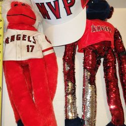 Angels Collection Plush And Hat