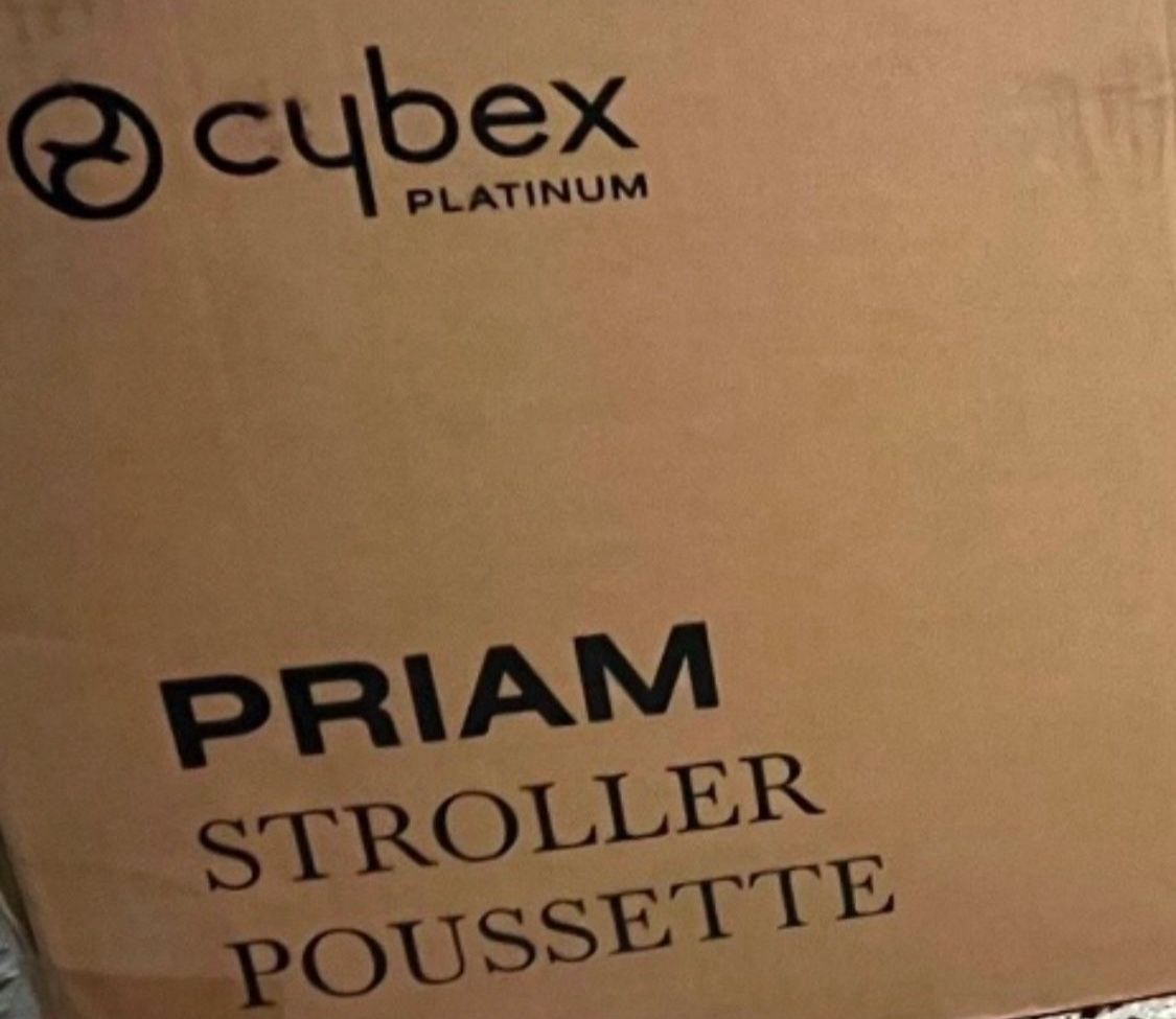Cybex Priam4 Stroller