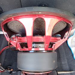 15" SUBWOOFER 3000w 1500rms 