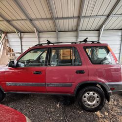 1998 Honda Cr-v