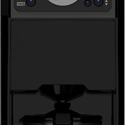 brand new in box Programmable 5 Cup Coffee Maker with Grinder Built In, Automatic Drip Coffee Machine with Timer, Removable Tank, Glass Carafe and Hot