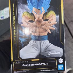 Banpresto - Dragon Ball Super - Gogeta II Grandista Figure