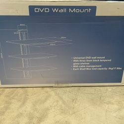 DVD Wall Mount