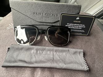 Privé Revaux Sunglasses