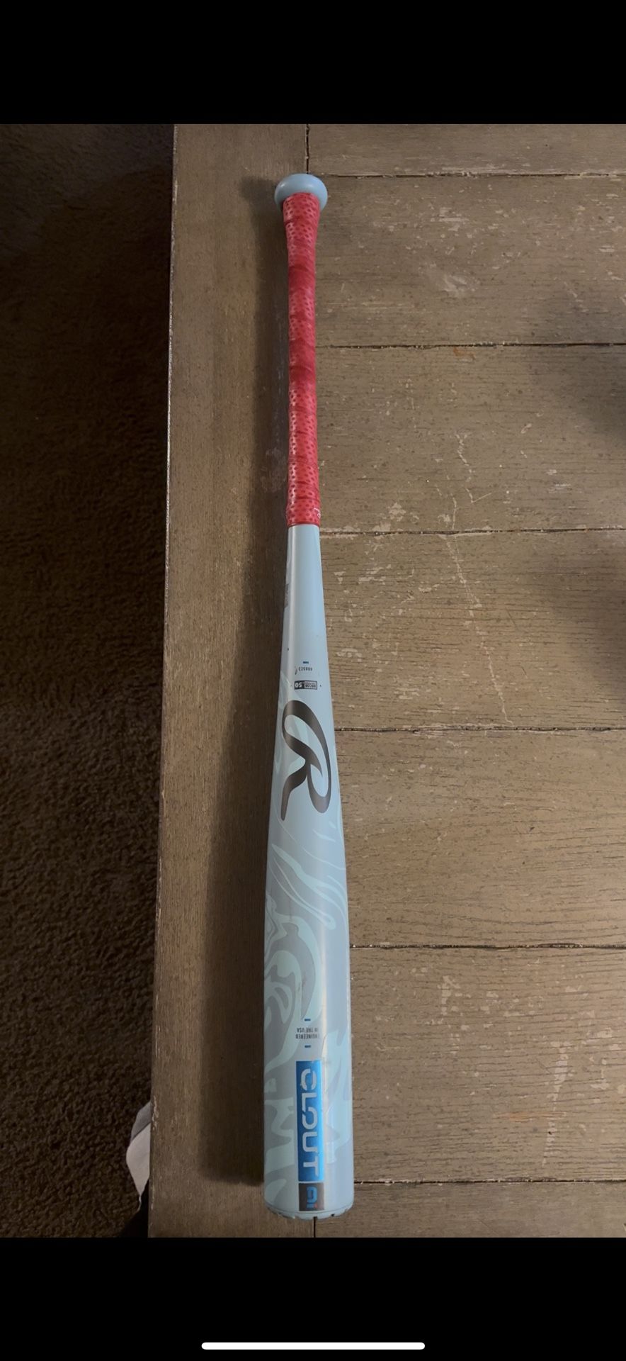 Rawlings Clout Ai Bbcor 33/30