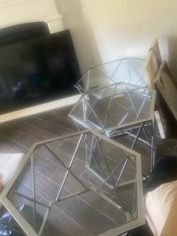 End & side tables