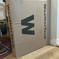 2026 Tundra Floor Liners