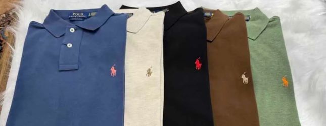 Men’s Polo Shirts