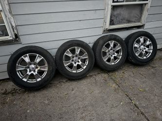 F150 Wheels & Tires