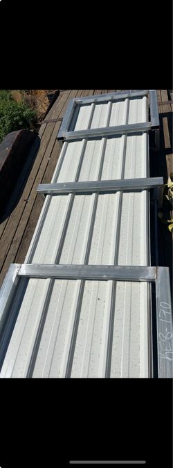 Sheet metal