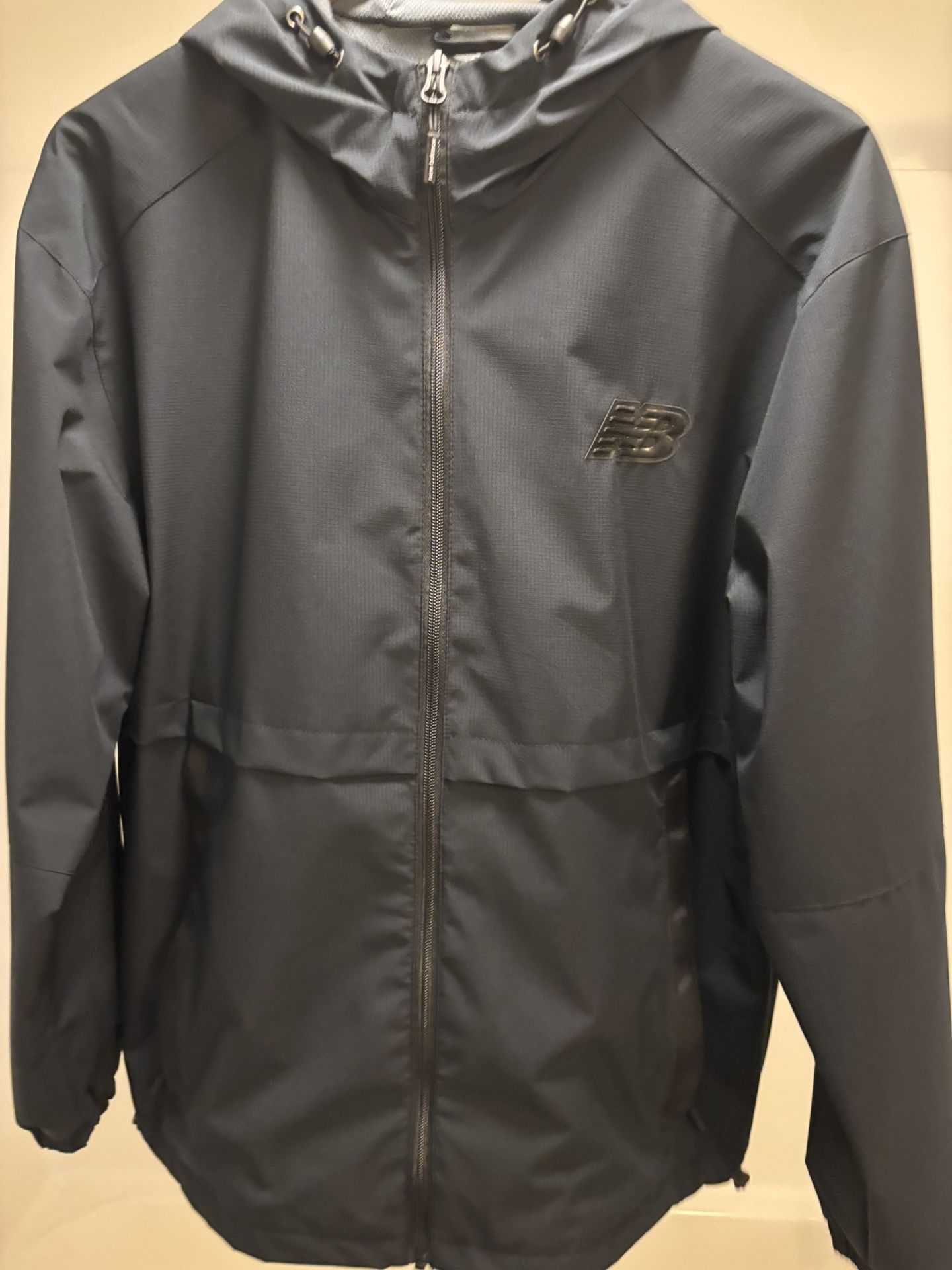 New Balance Rain Jacket - Men’s Large