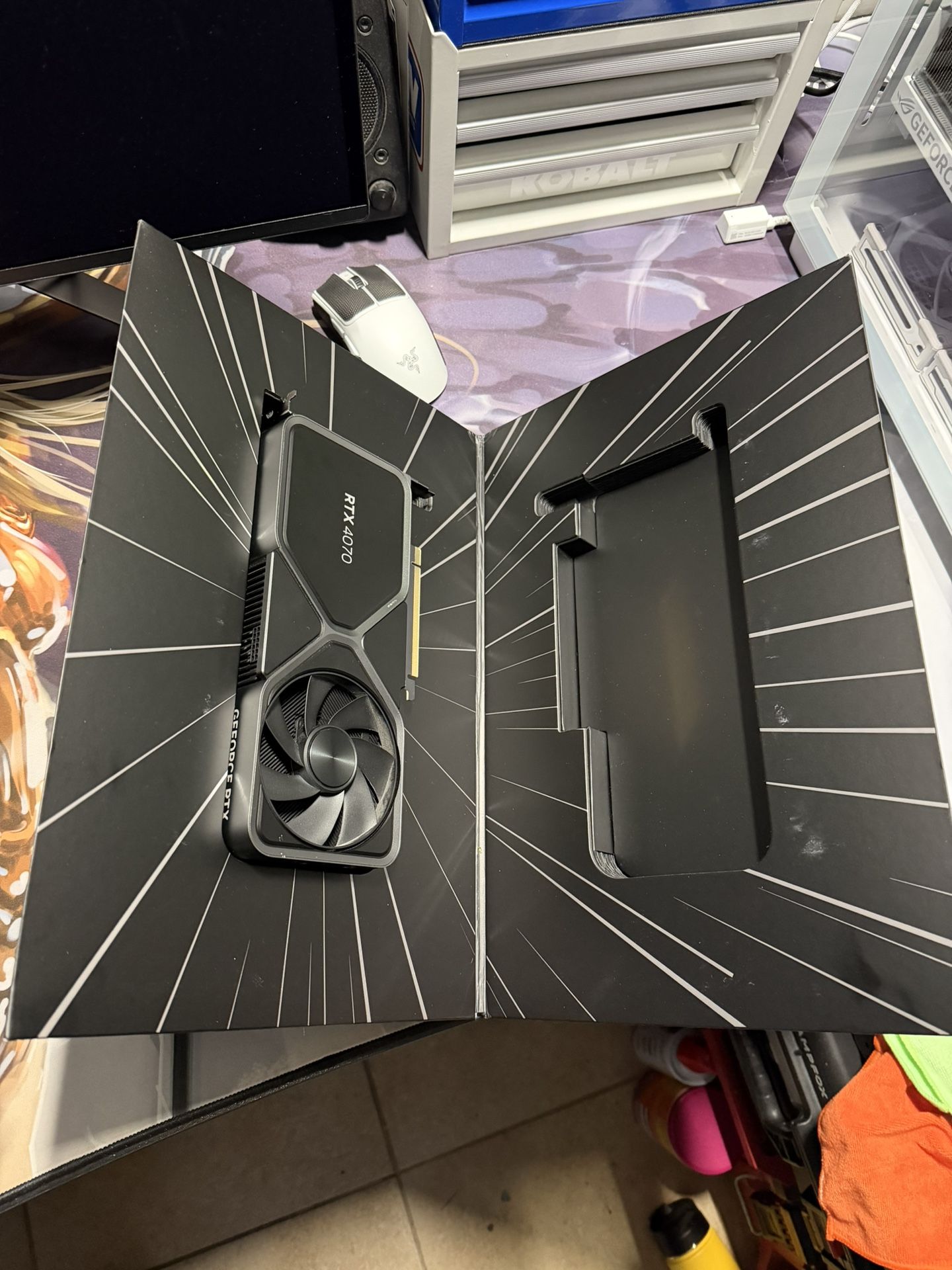 GeForce Rtx 4070 Founders Edition