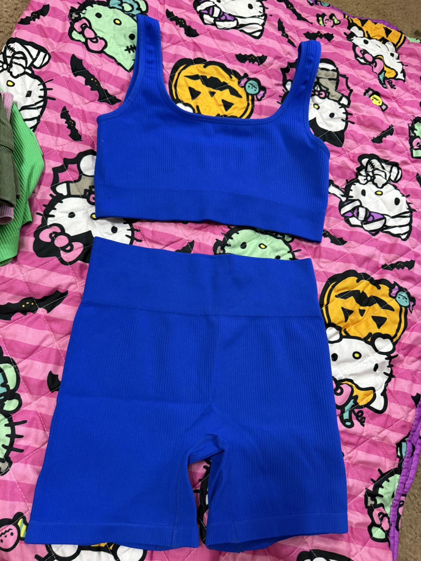 Workout Set! Size Large!